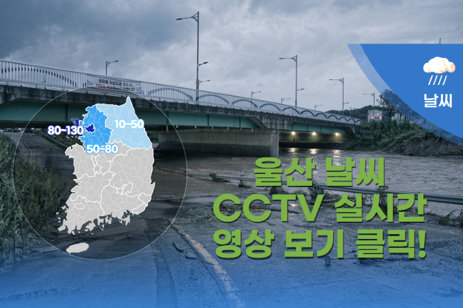 울산날씨CCTV실시간영상입니다.